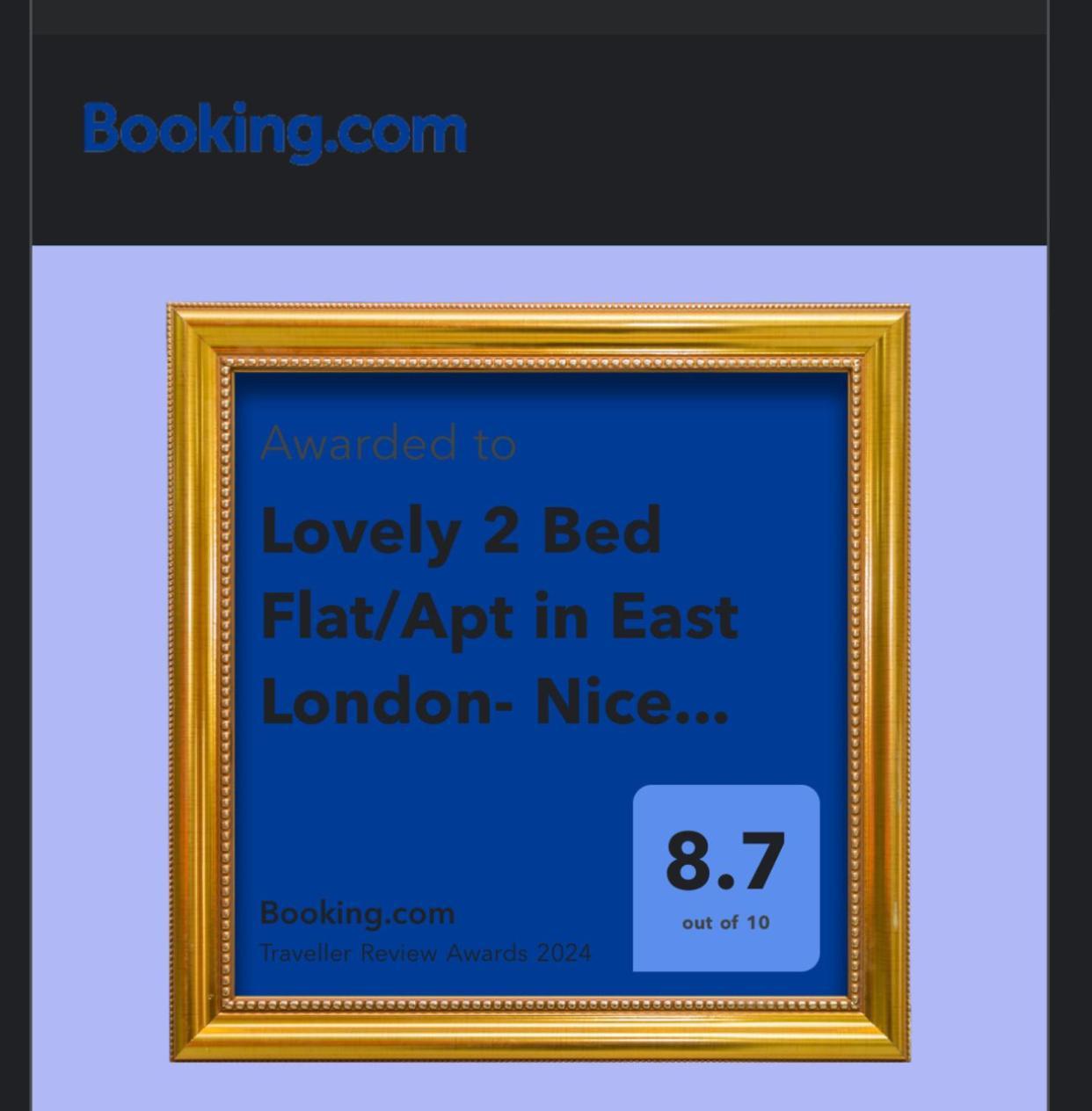 Lovely 2 Bed Flat/Apt In East London- Nice Estate. Dagenham Exteriör bild